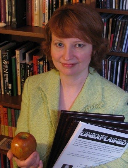 Allison Jornlin in 2008