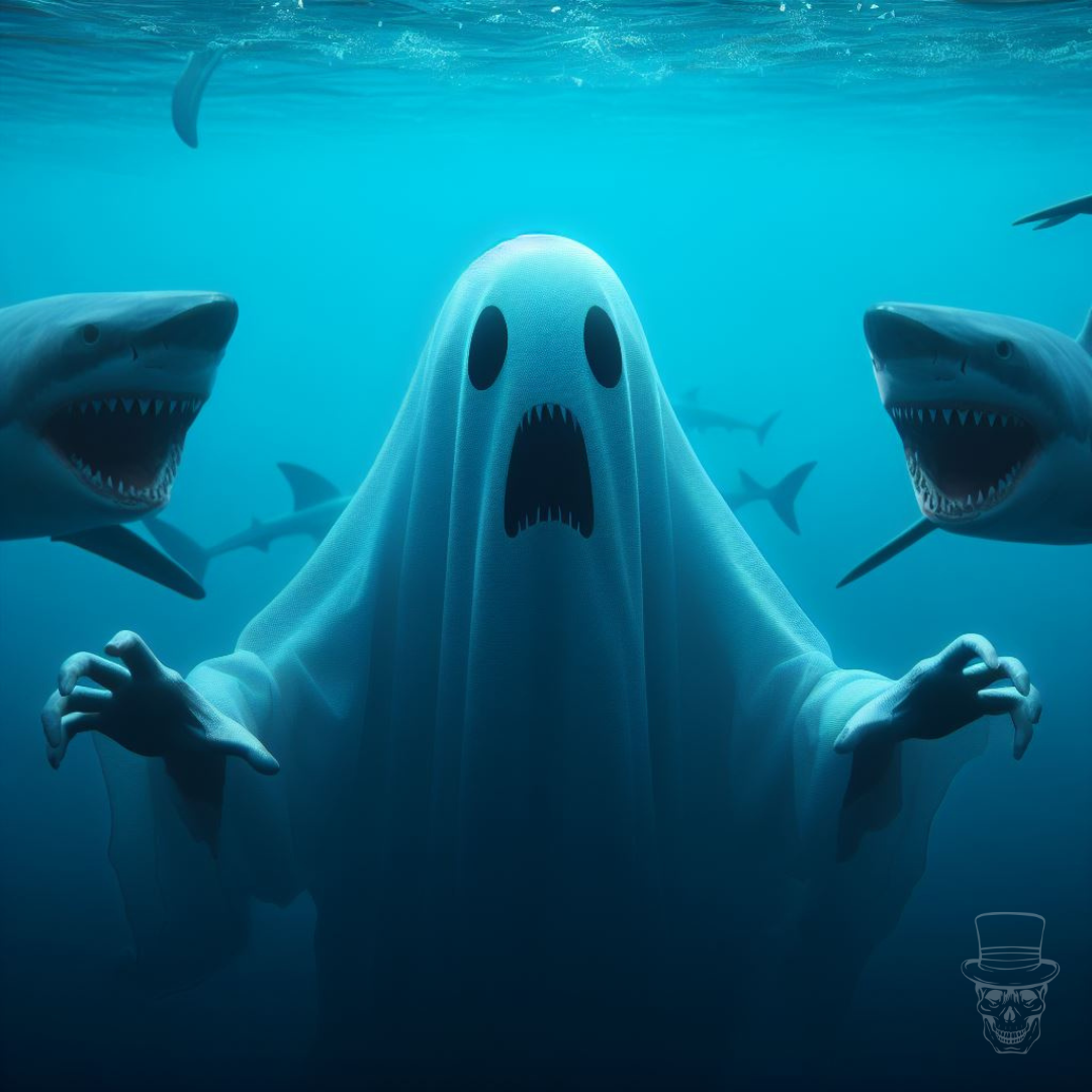 American Ghost Walks on Shark Tank