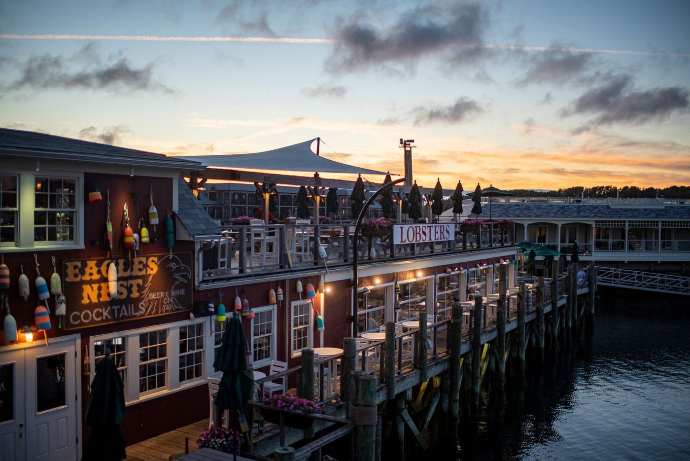 Bar Harbor Ghost Tour