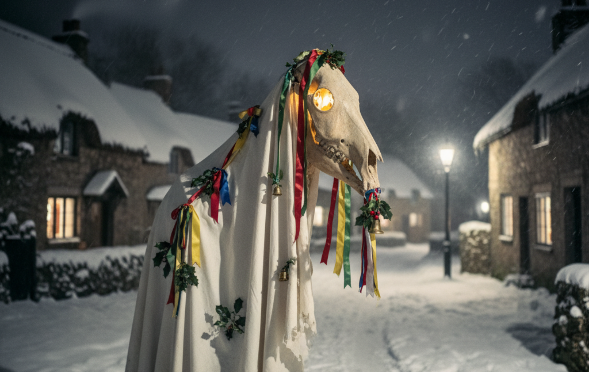 Mari Lwyd
