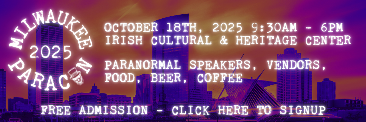 Milwaukee Paracon 2025 Promotional Image
