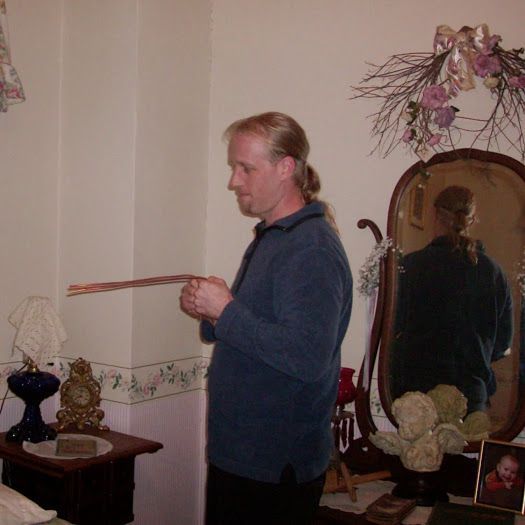 tim yohe divining rod