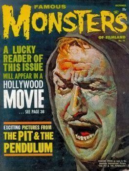 famous monster