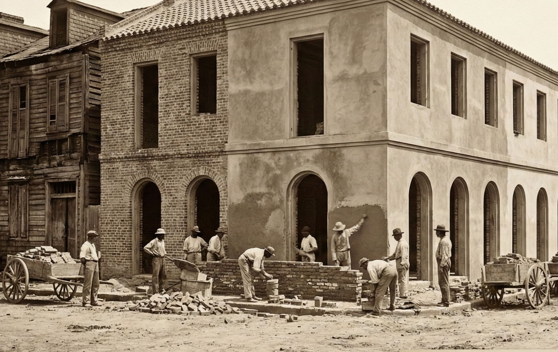 night marchers in hawaii