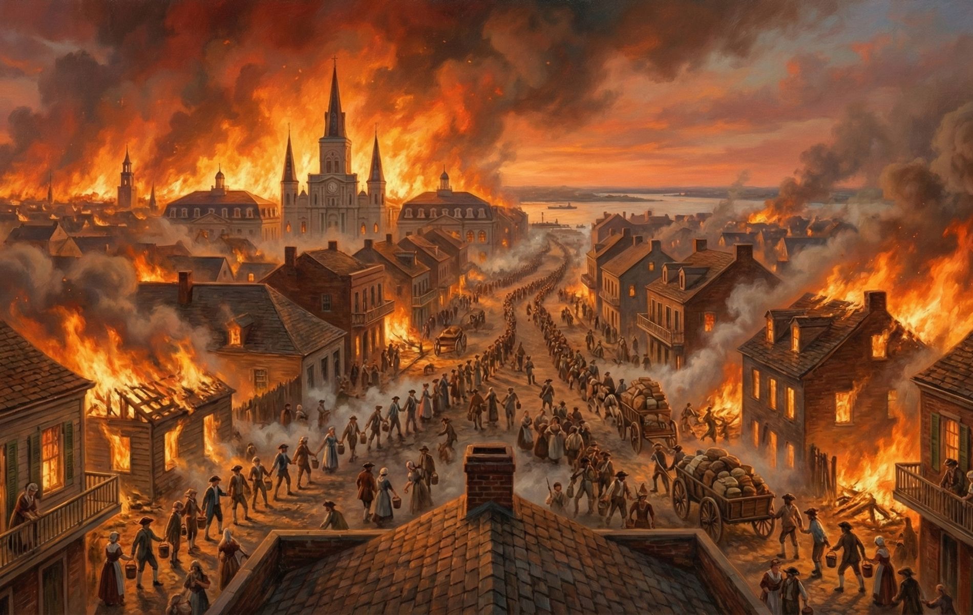 Night Marchers in Hawaiʻi