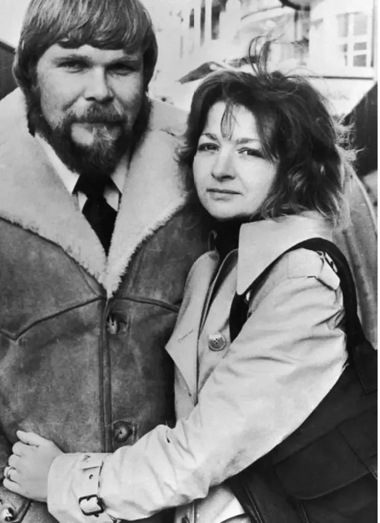 George and Kathy Lutz in the 1970s