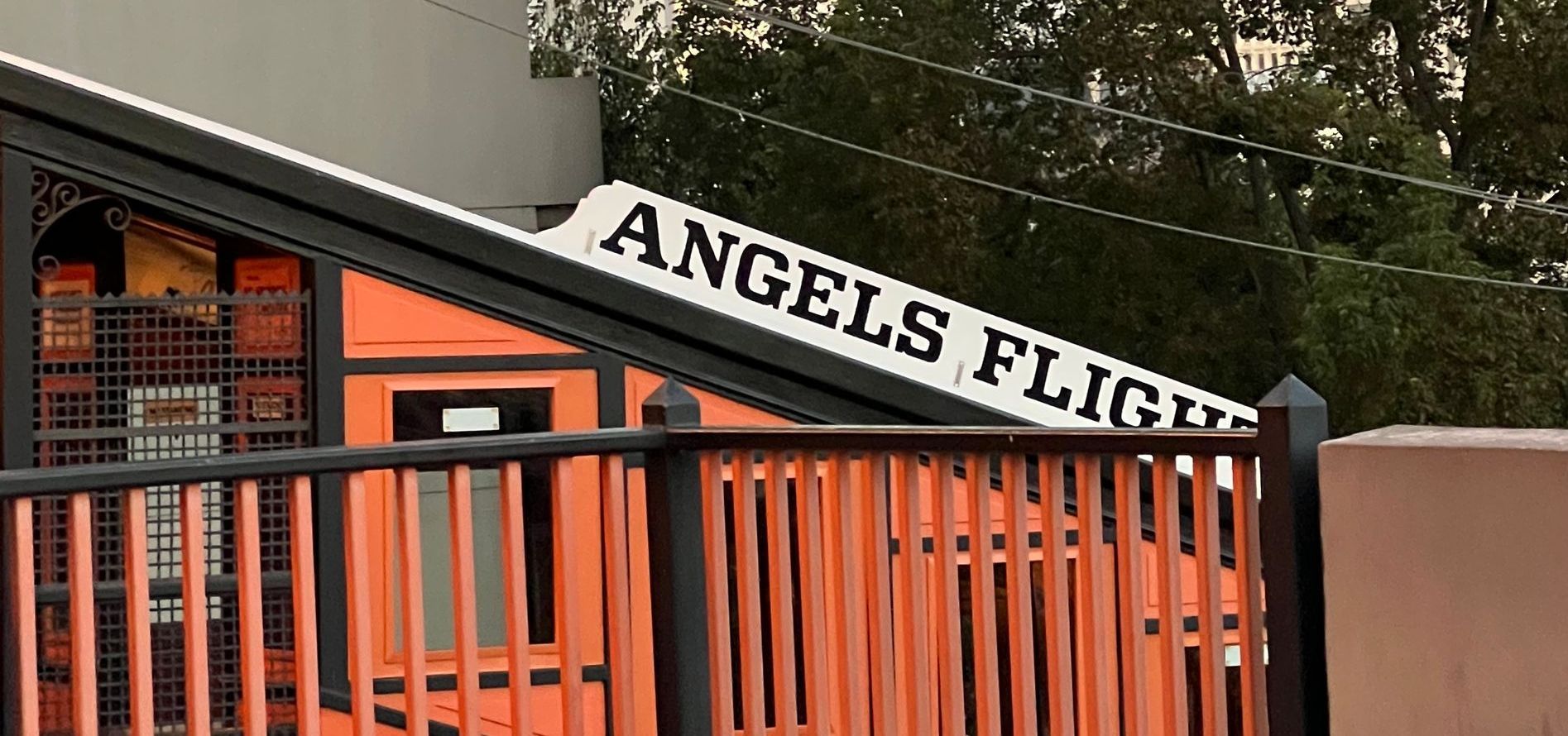 angels flight