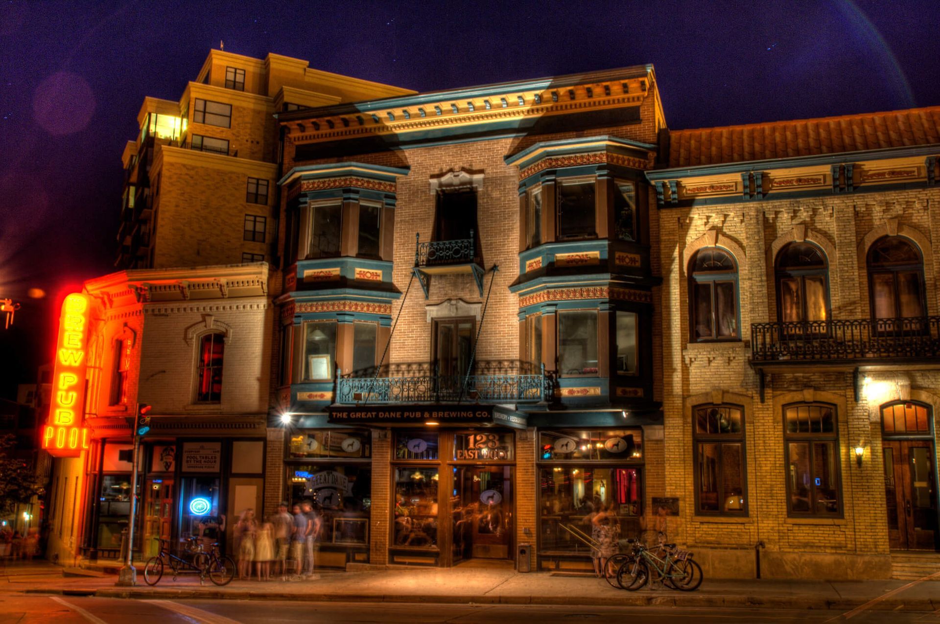 Great Dane in Madison, WI