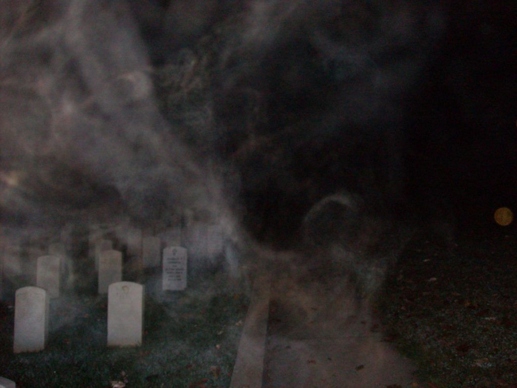 more ghosts in the graveyard tim yohe