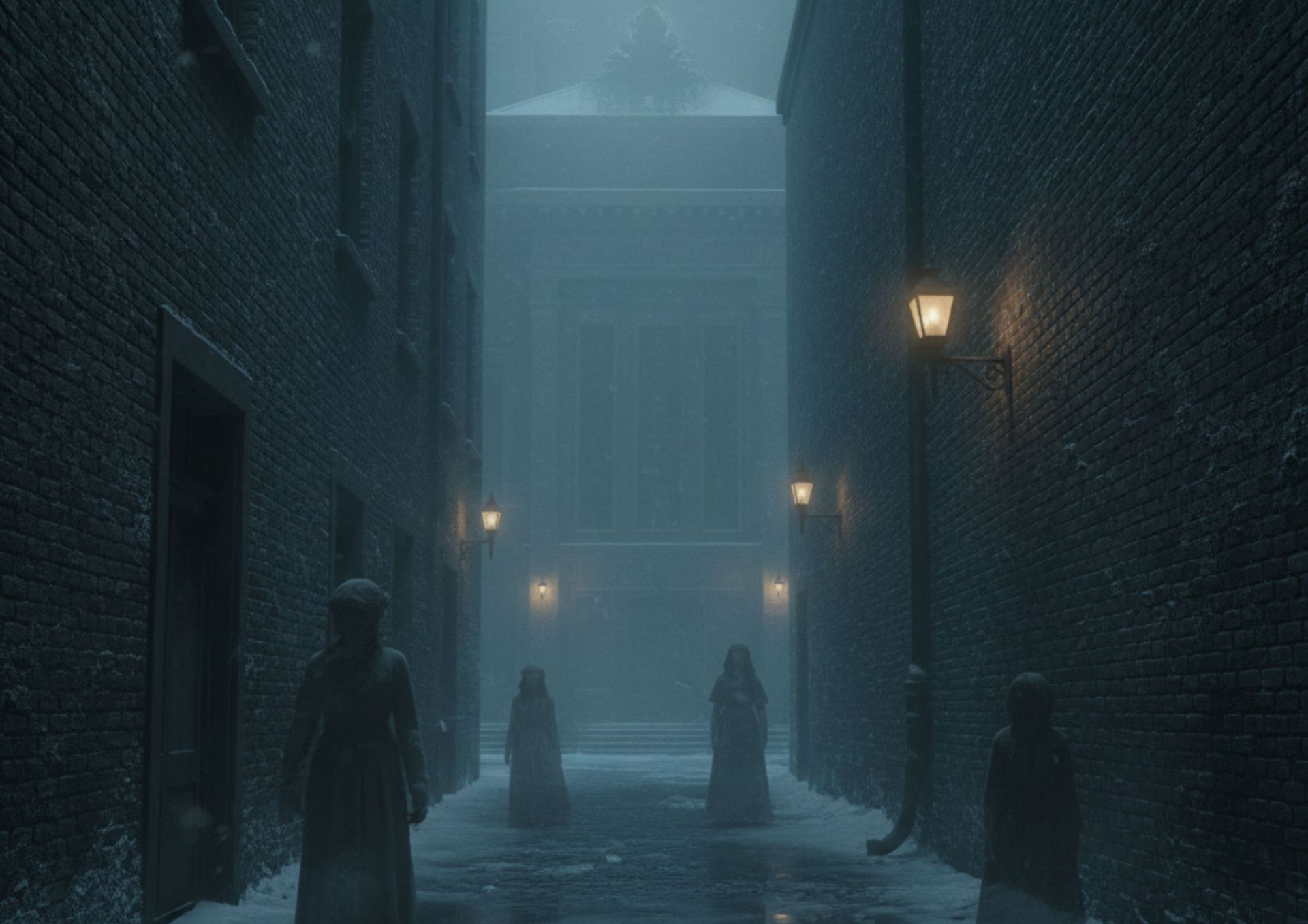 The Echoes of Death Alley