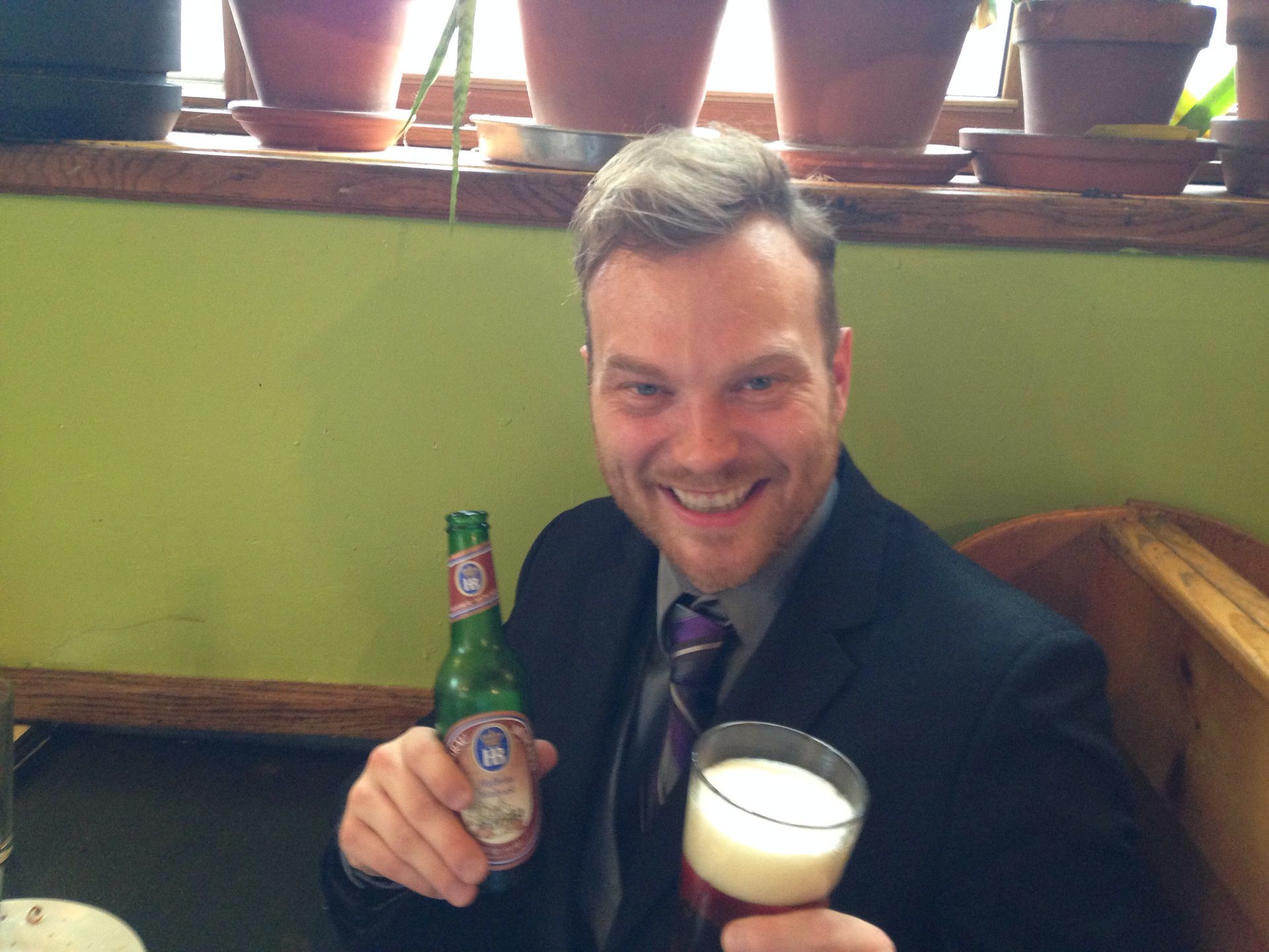 Cheers from Mike Huberty at American Ghost Walks