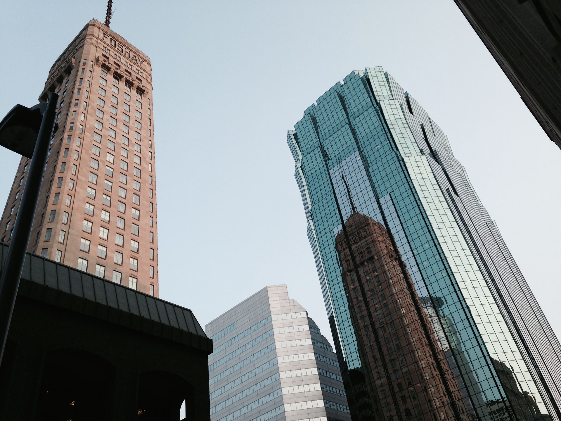 haunted Foshay Tower Minneapolis ghost tour