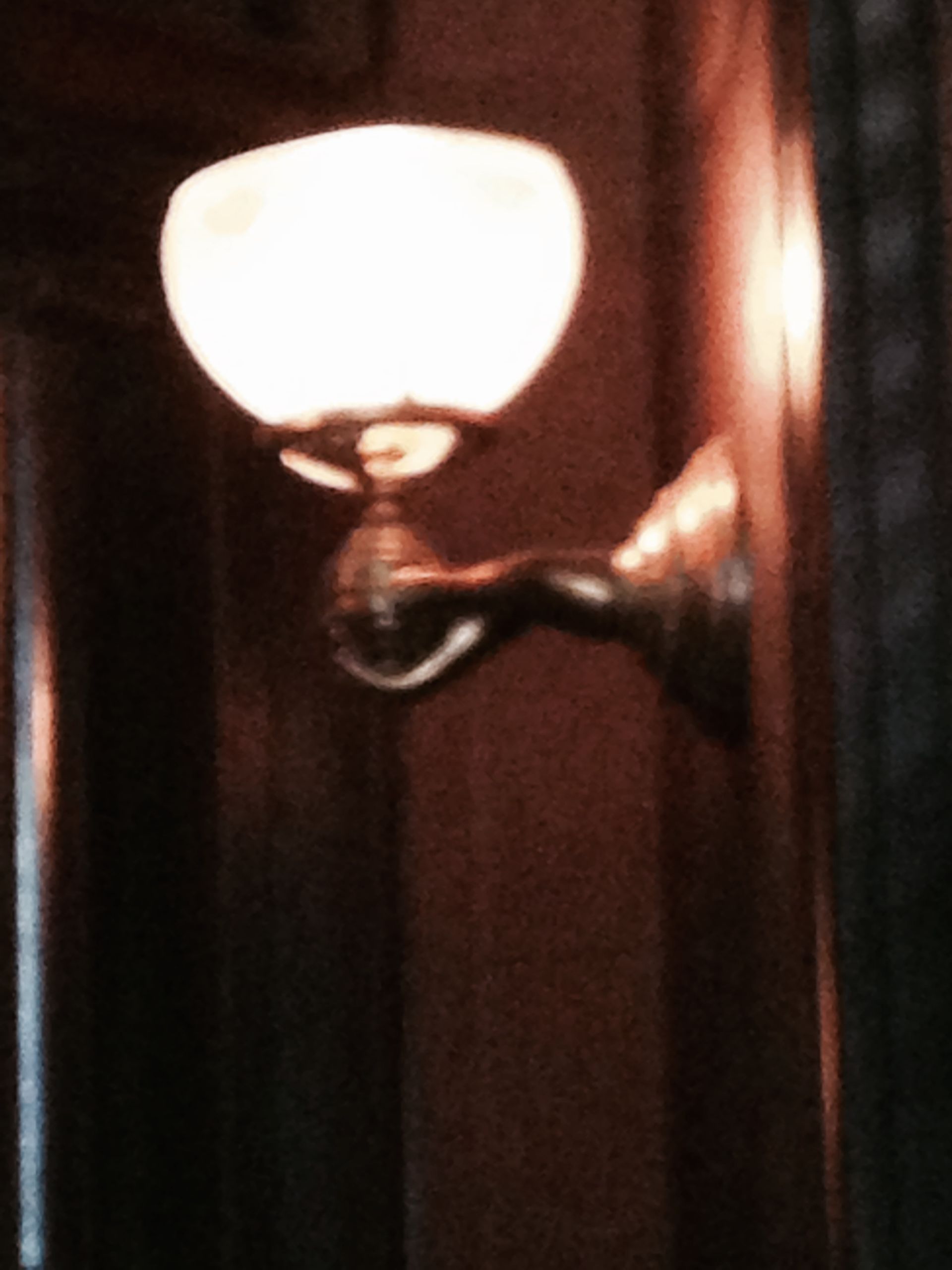 Molly's Light at Forepaugh's Restaurant in St. Paul, Minnesota