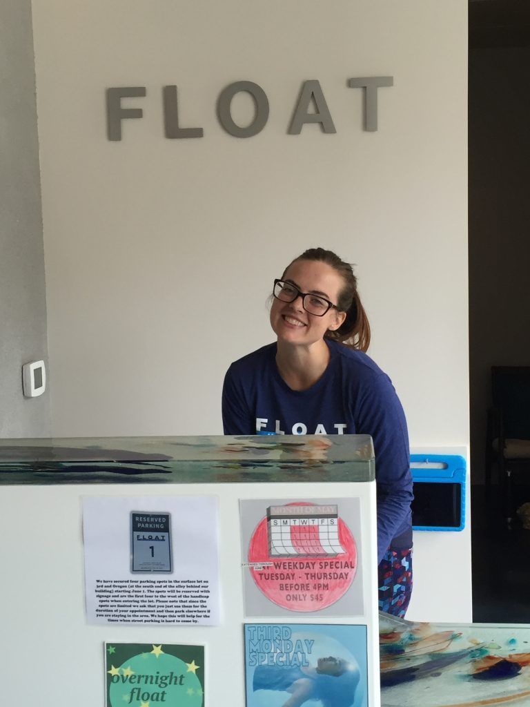 Float Milwaukee Allison