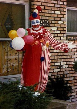 john gacy get up