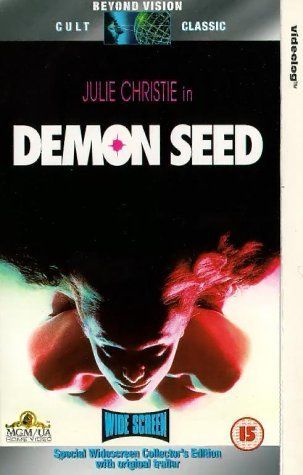 Julie Christie in Demon Seed