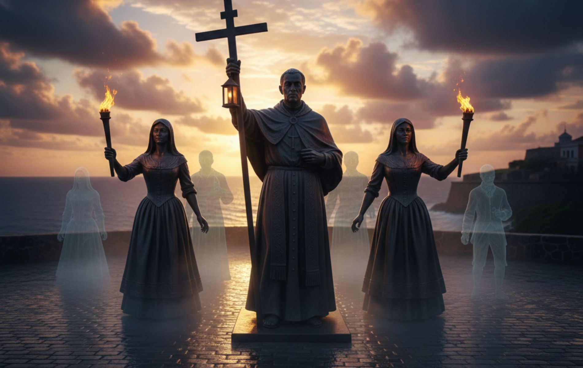 Plazuela de la Rogativa