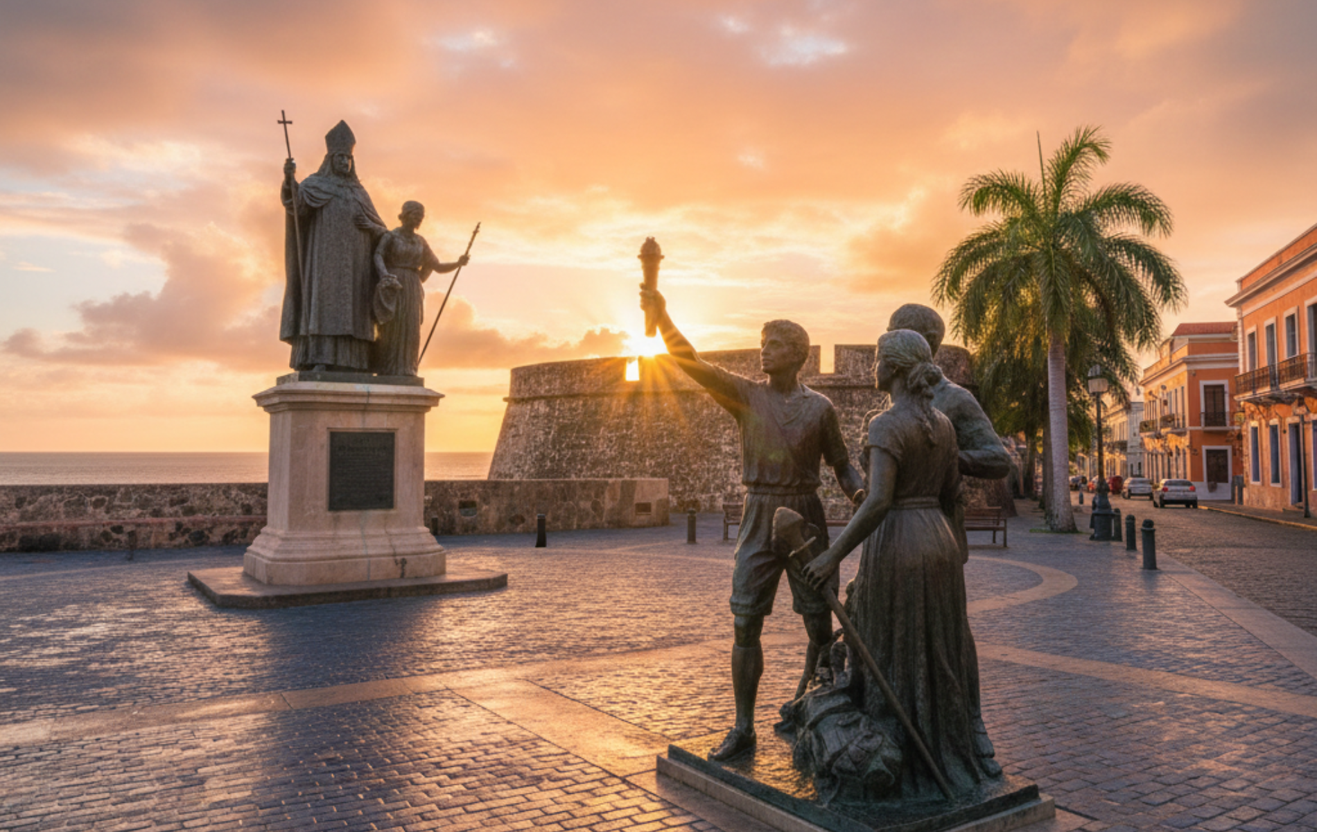  La Rogativa San Juan