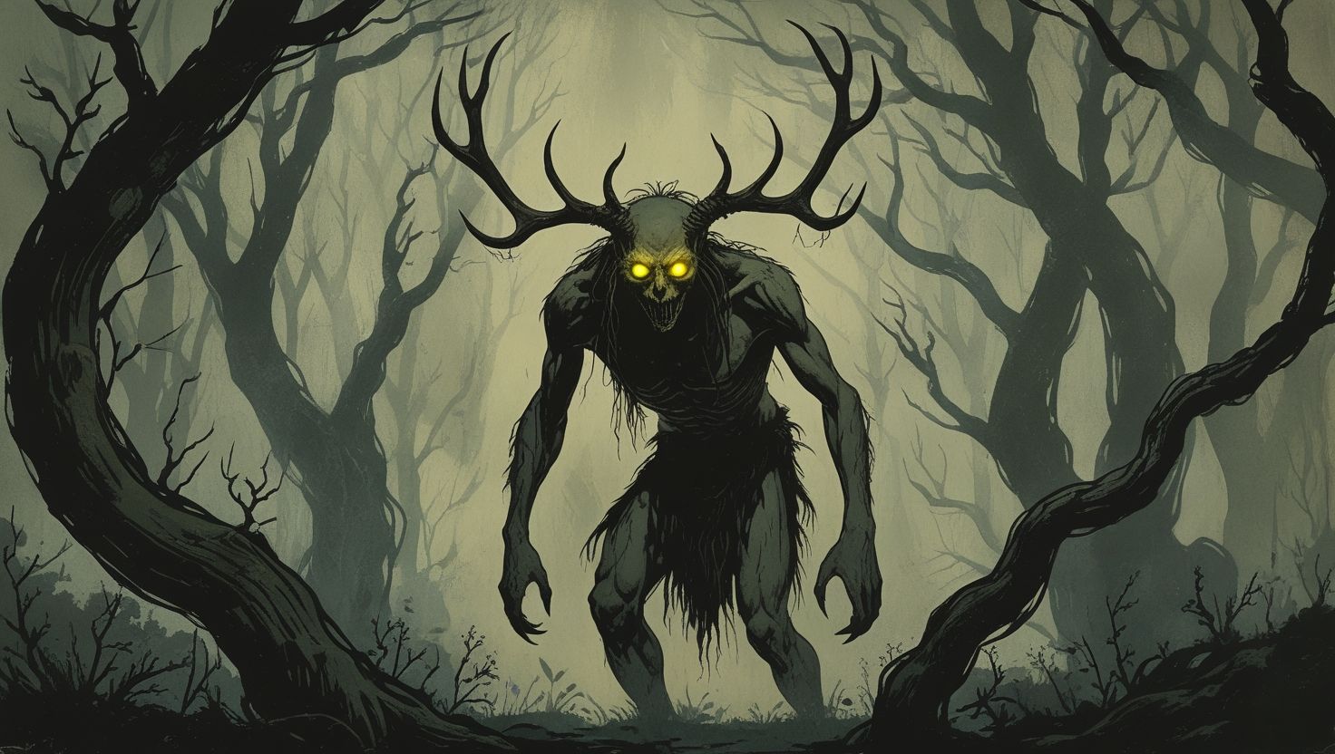 The Wendigo