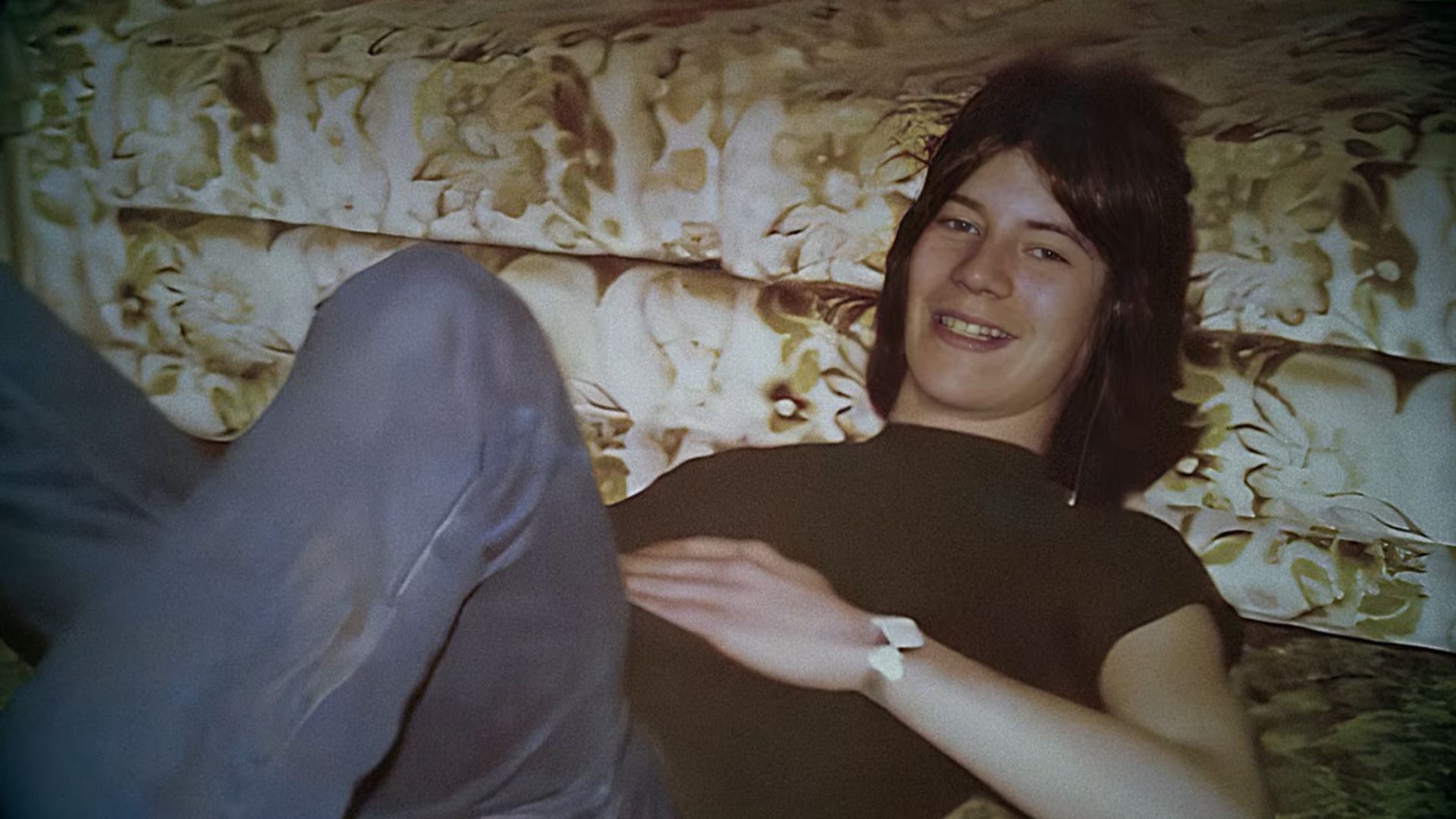 An image of Stephen Hicks, the poor hitchhiker who was Dahmer's first victim