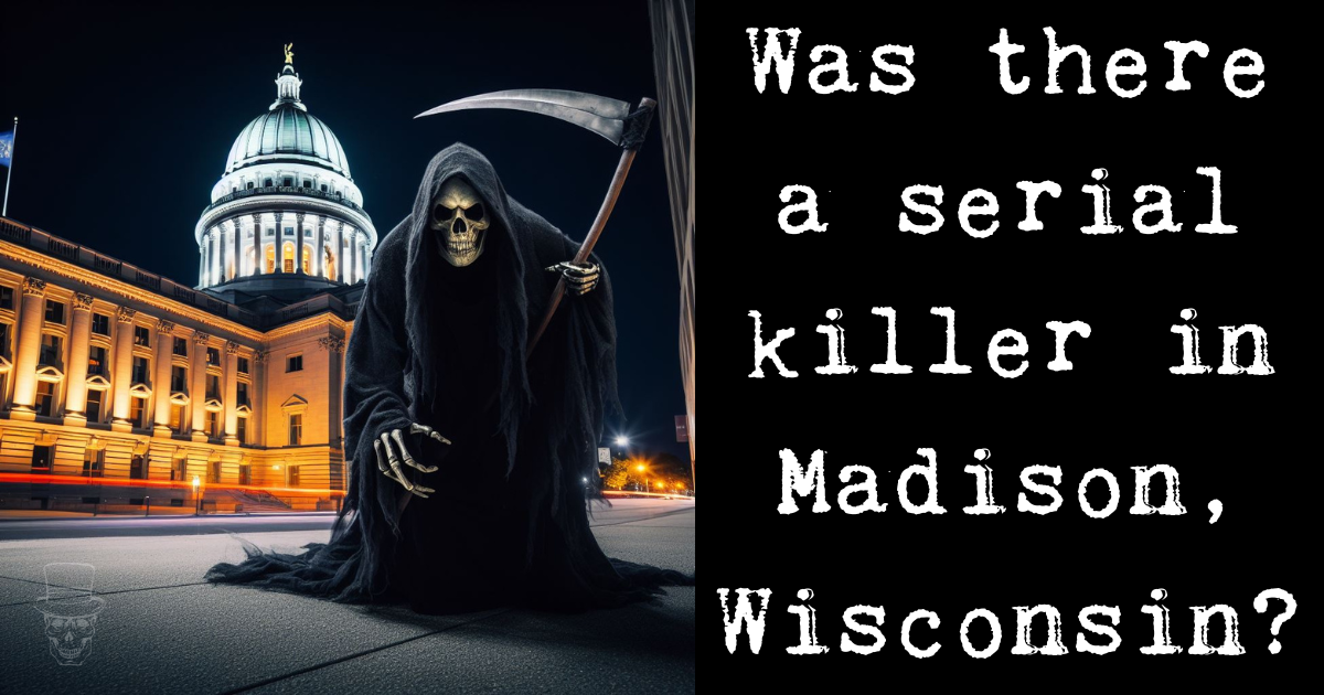 A Serial Killer in Madison, Wisconsin?