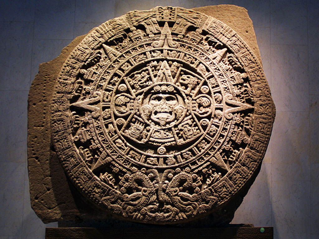 Mayan Calendar 2012