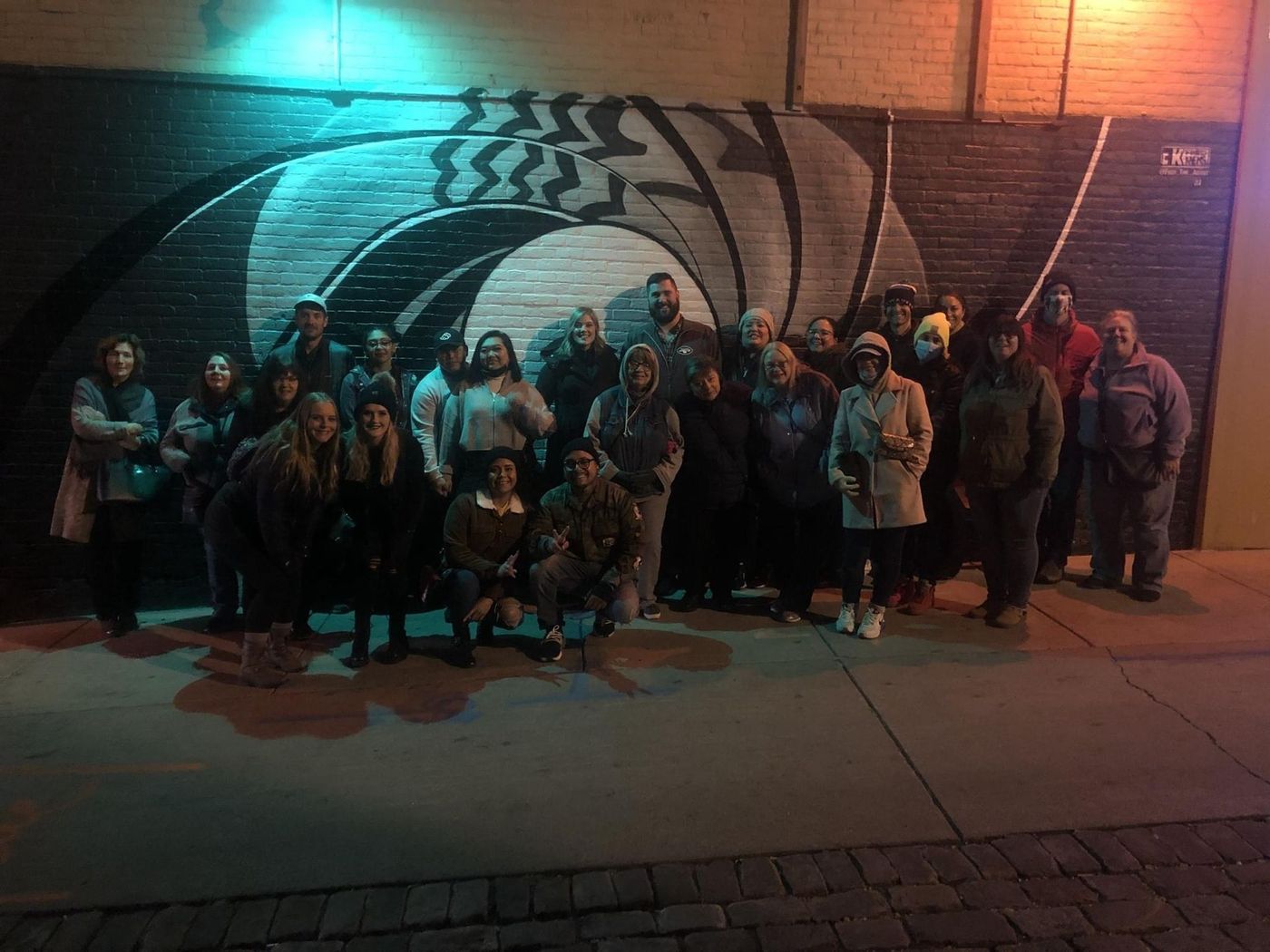 Milwaukee Ghost Tour