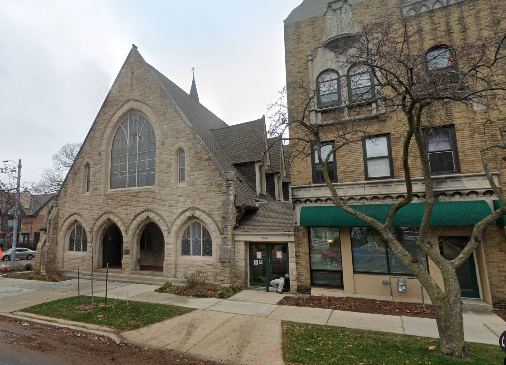 Milwaukee First Unitarian Society