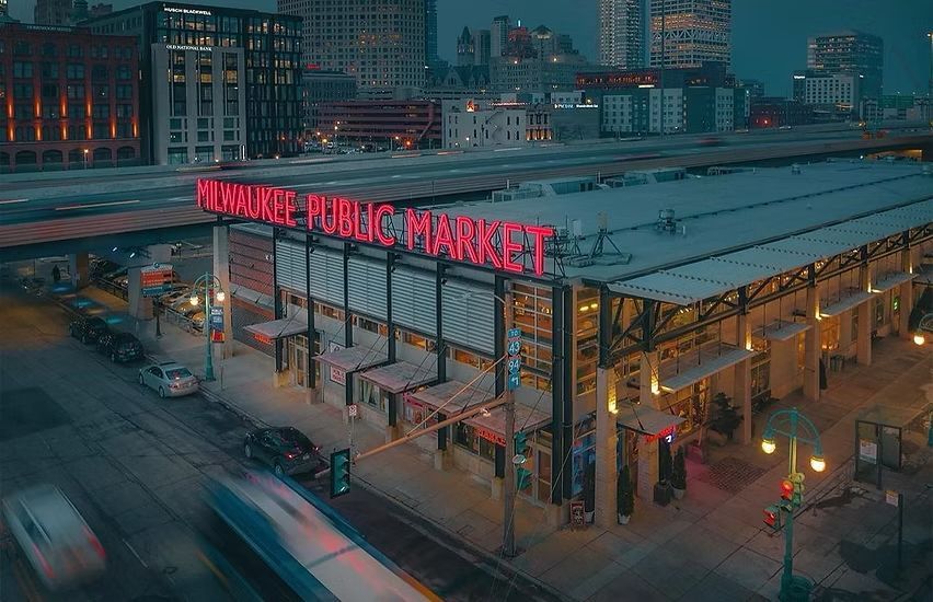 Milwaukee Public Market