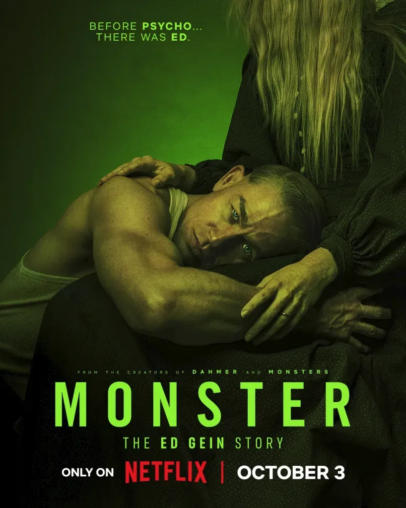 Ed Gein Netflix