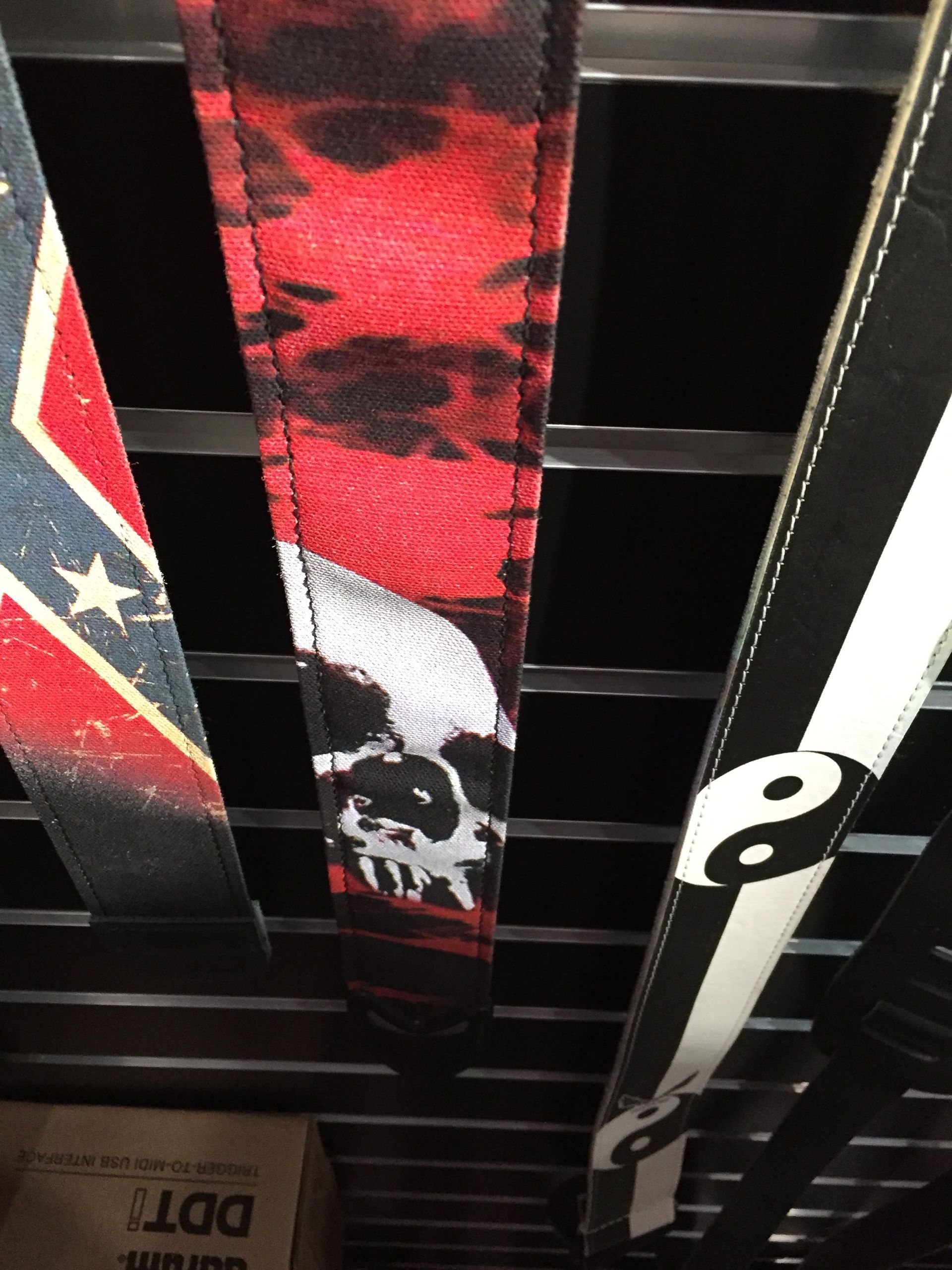 The Best Occult Imagery at NAMM 2016