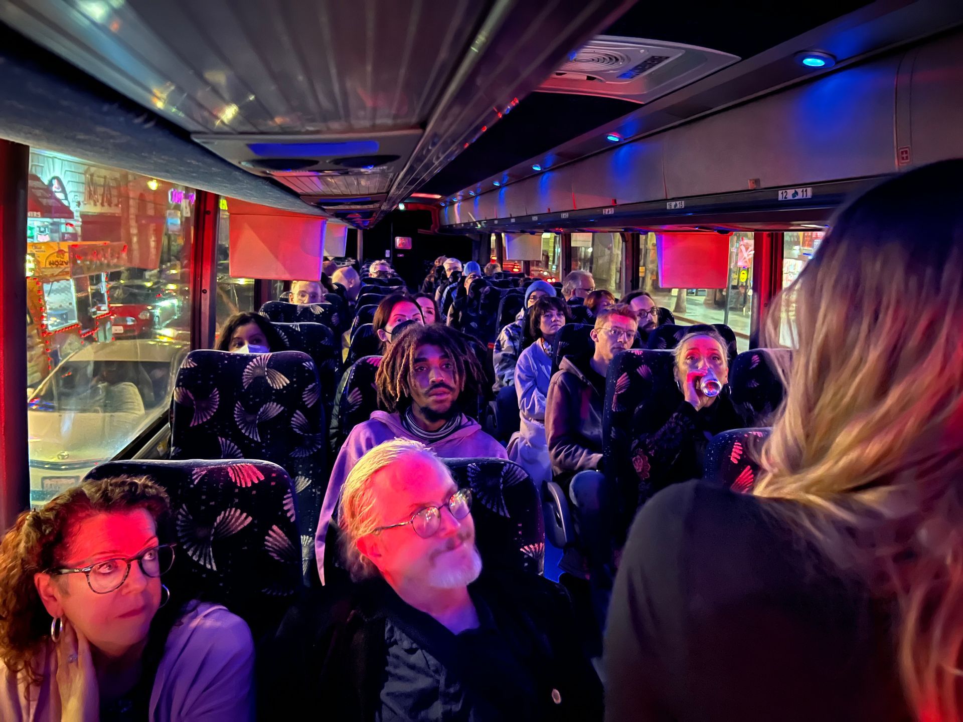 Los Angeles Hauntings Ghost Bus Tour