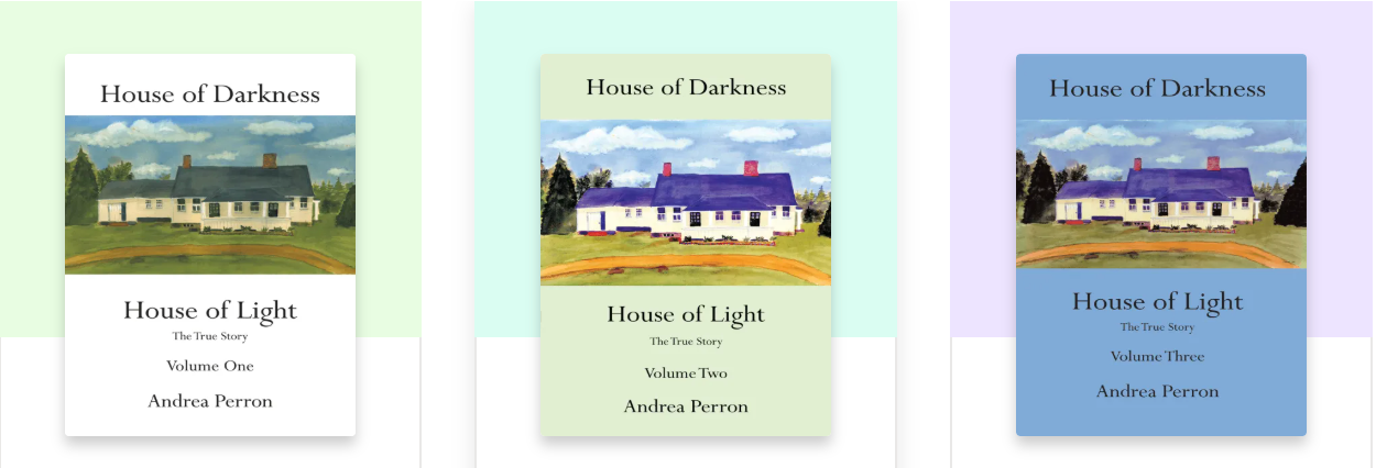 Where can I read House of Darkness, House of Light? Here are links to the book trilogy on Everand.com, Archive.org, and Amazon.com.