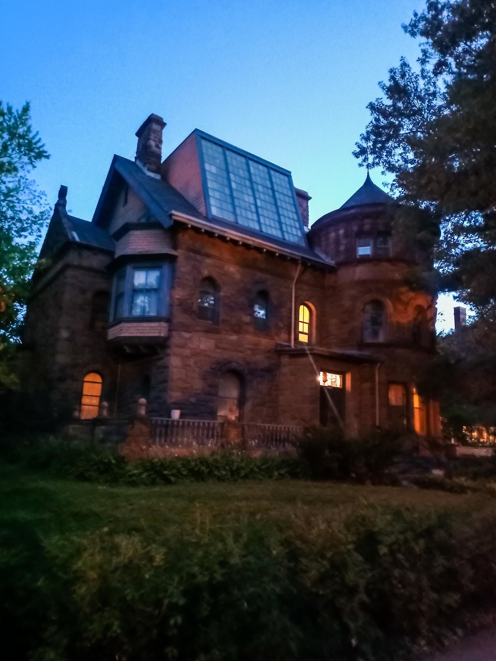 St. Paul Ghost Tour Griggs Mansion