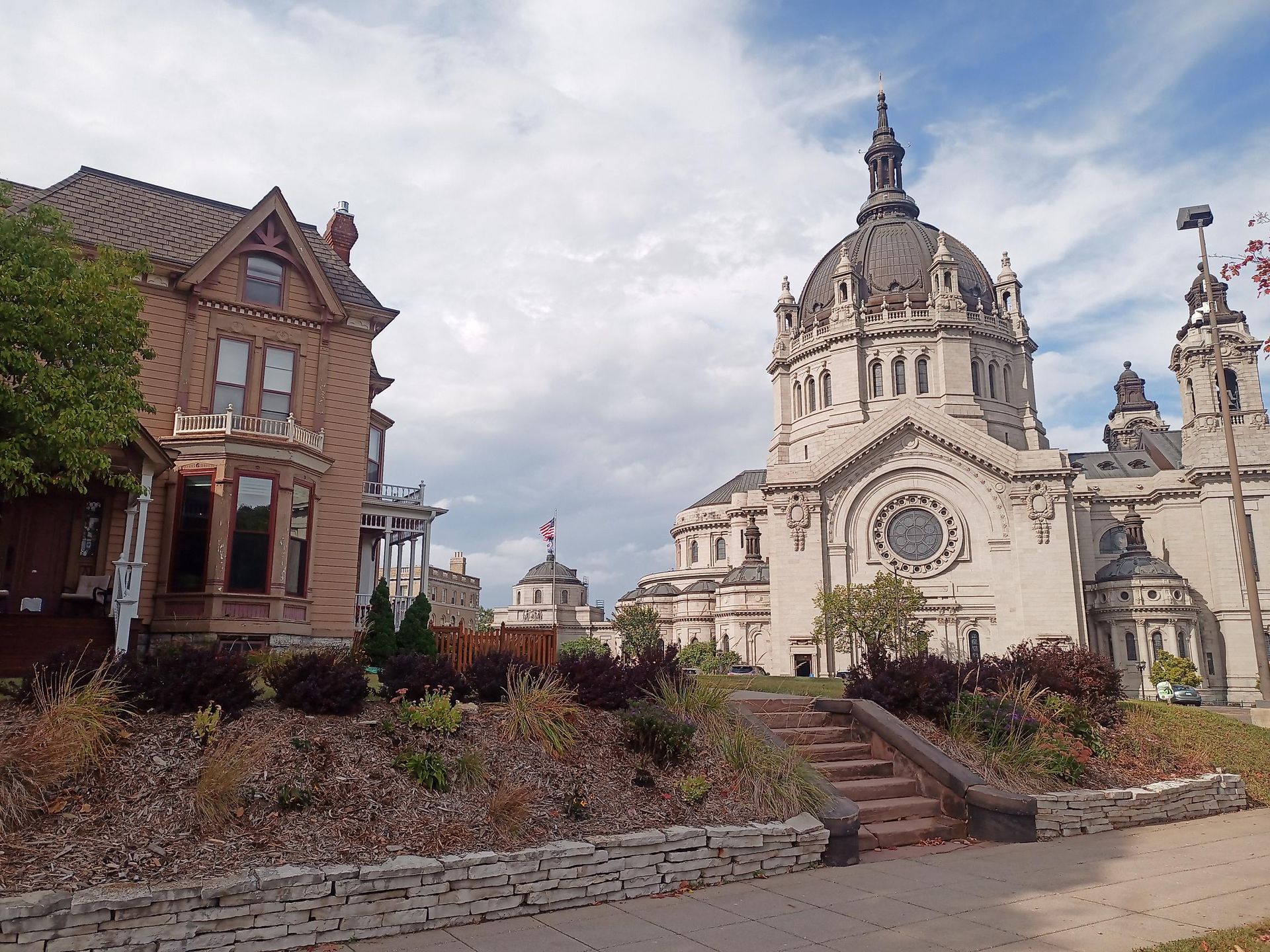 St. Paul Ghost Tour Cathedral 