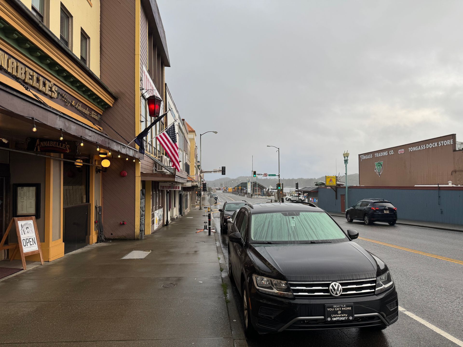 Street View of Annabelle's at the Gilmore Hotel