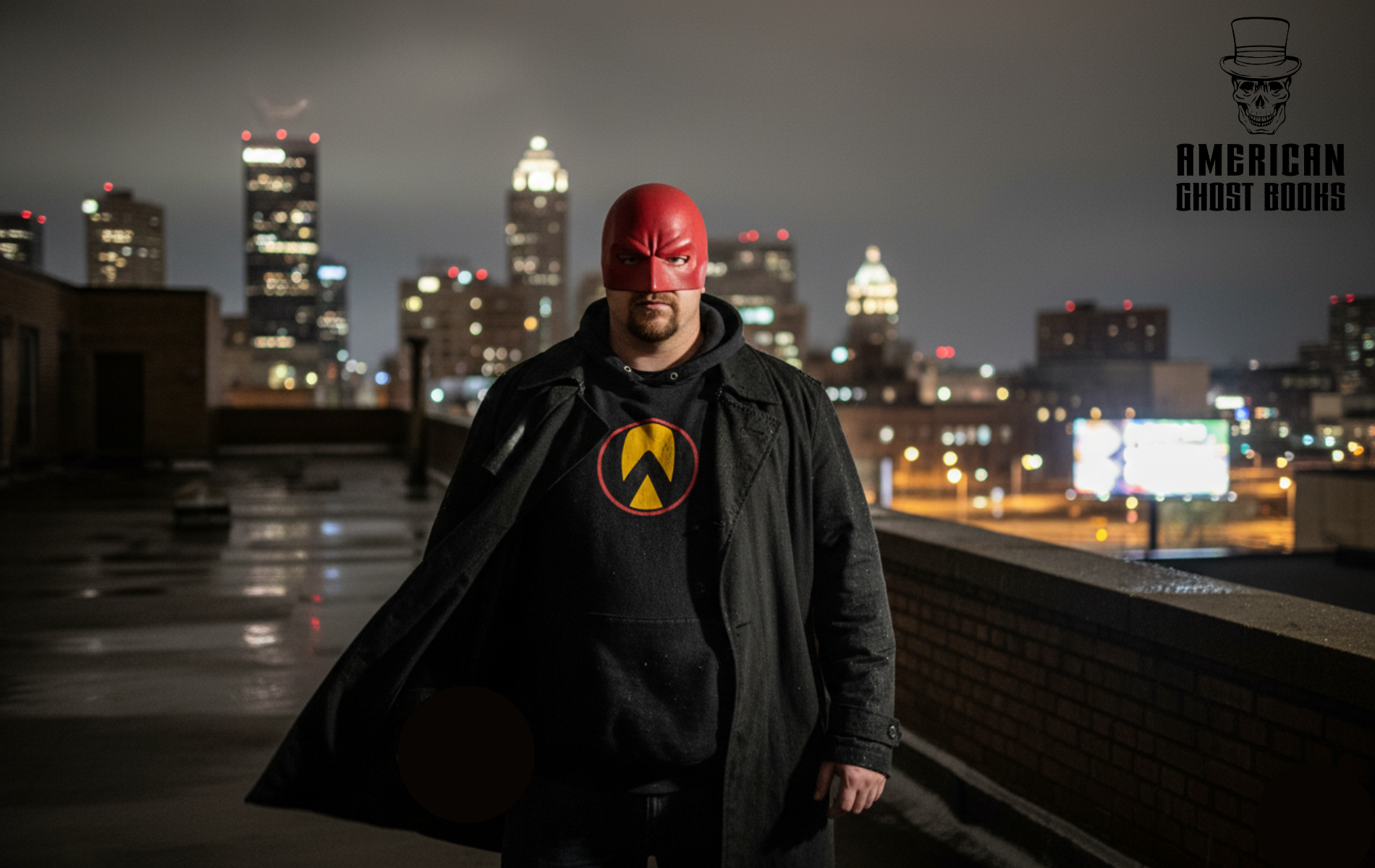 Milwaukee’s Real Life Superhero