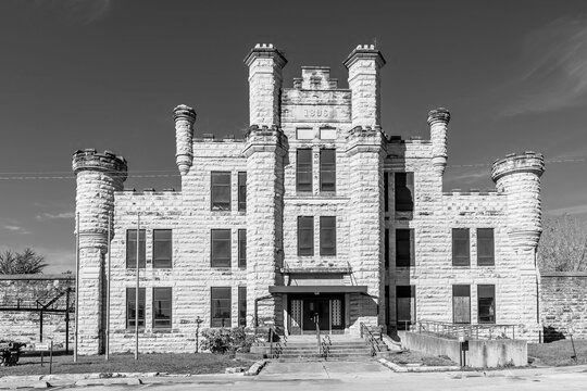 The Old Joliet Prison