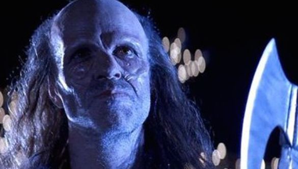  Tom Noonan as “The Ripper” in Last Action Hero