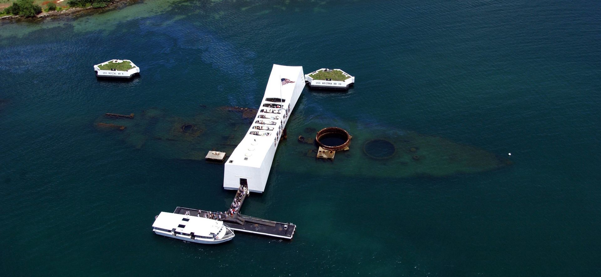 The Ghosts of Pearl Harbor