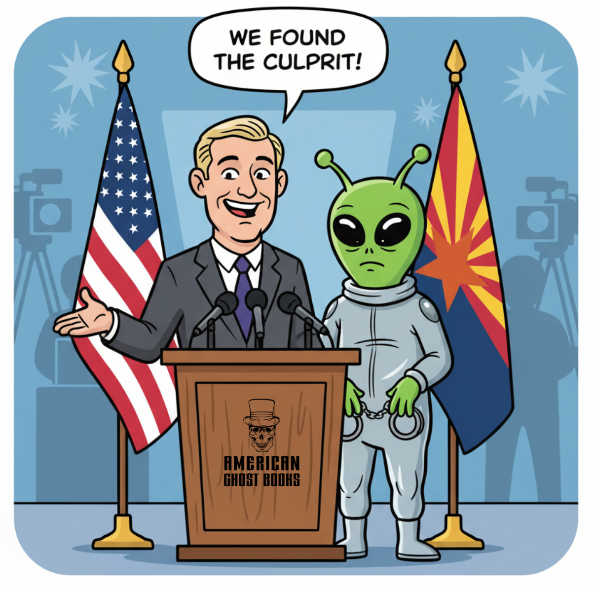 the phoenix lights