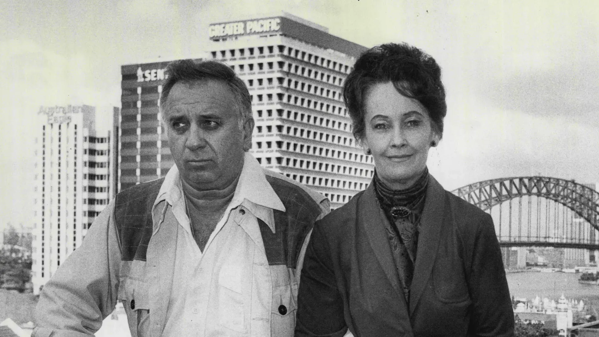 Ed and Lorraine Warren