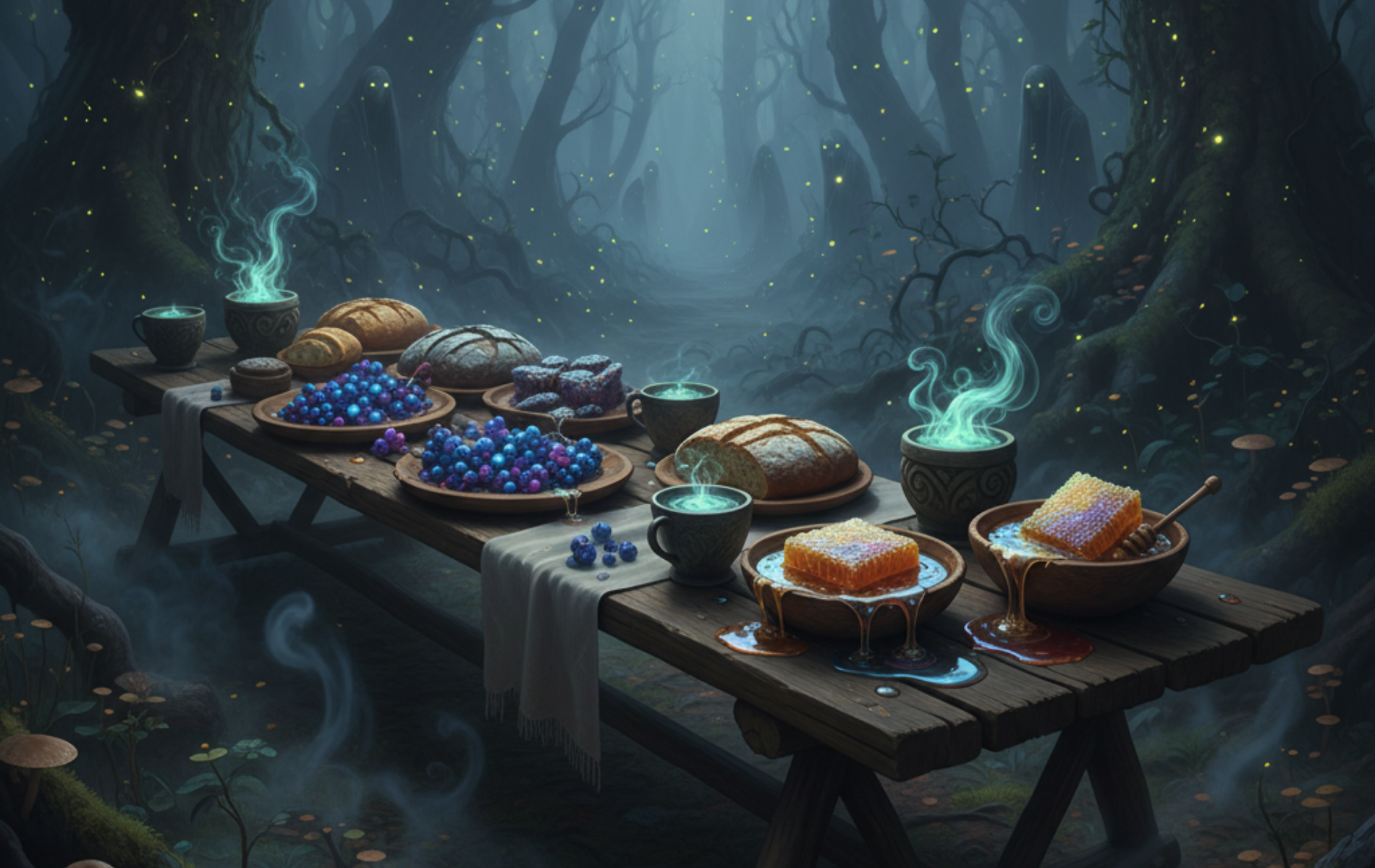 brimstone deceit joshua cutchin fairy food