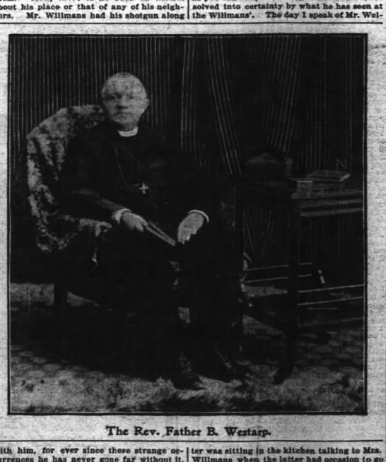 A black and white photo of a man sitting in a chair