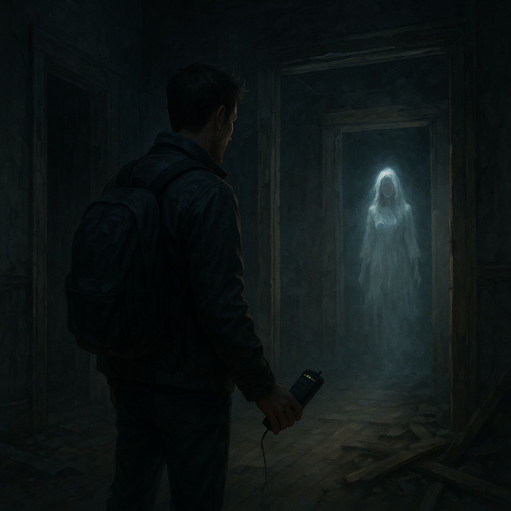 ghost hunters