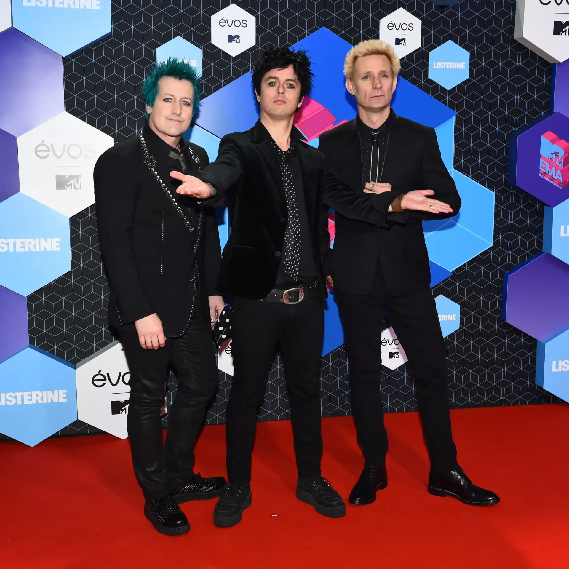 green day mtv emas