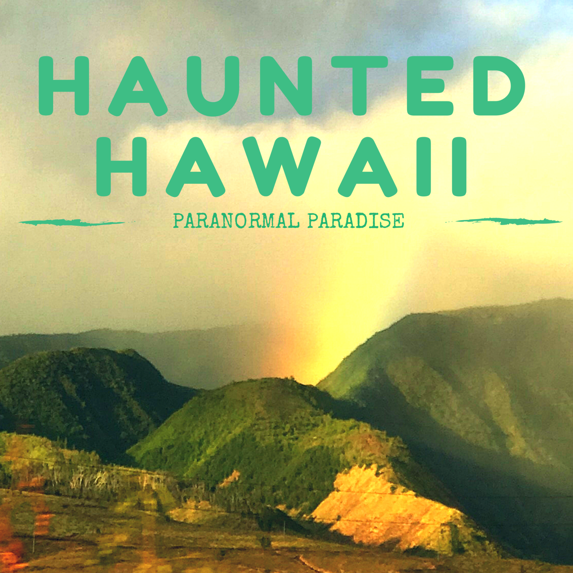 Haunted Hawaii 