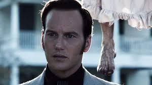 Patrick Wilson as Ed Warren in The Conjuring