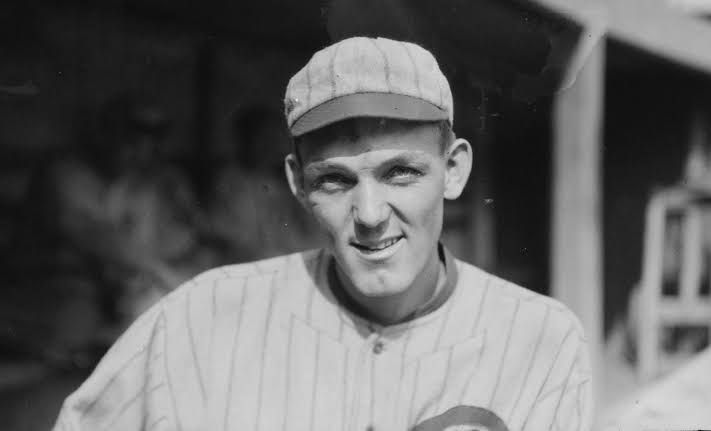 Buck Weaver of the Chicago Black Sox Scandal