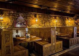 The Rathskeller at the Great Dane in Madison, Wi